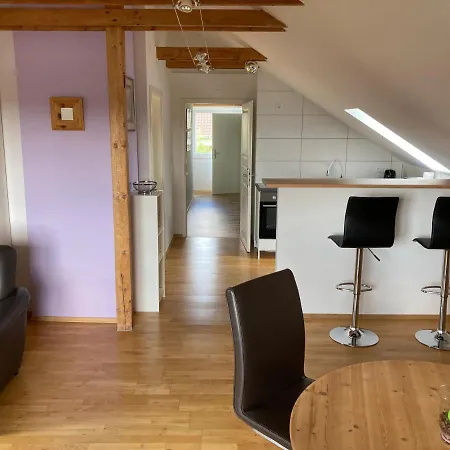 Ferienwohnung Jessberger Apartment *