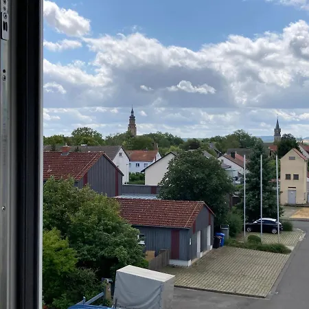 Apartment Ferienwohnung Jessberger