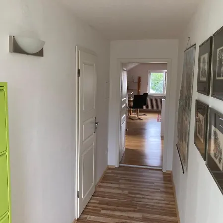 Apartment Ferienwohnung Jessberger
