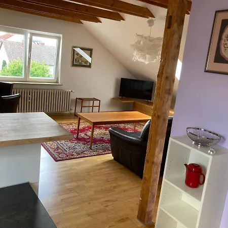 Ferienwohnung Jessberger Bad Konigshofen im Grabfeld