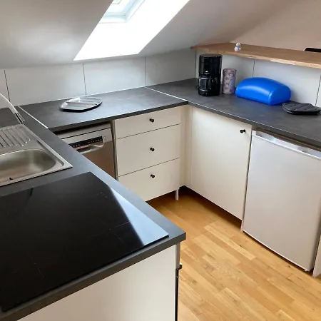 Ferienwohnung Jessberger Apartment
