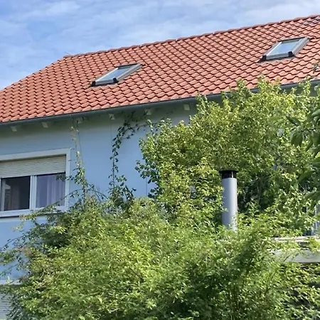 Apartment Ferienwohnung Jessberger *