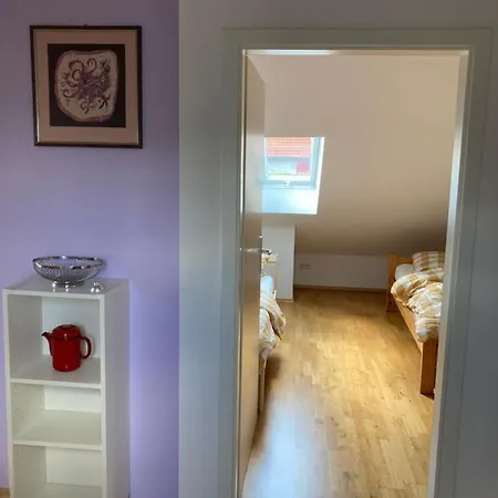 Ferienwohnung Jessberger *